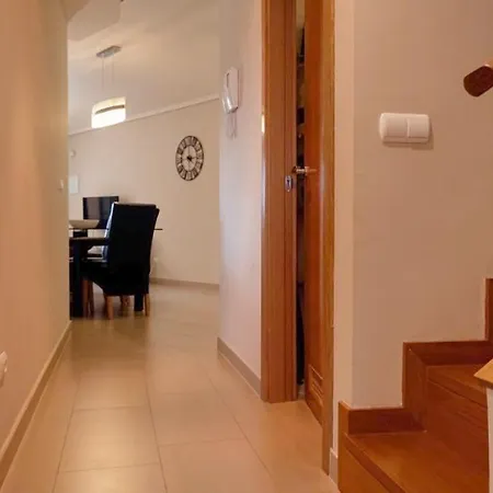 Okeanos Sea View 2 Bedrooms Vr-m Apartamento Granadilla De Abona