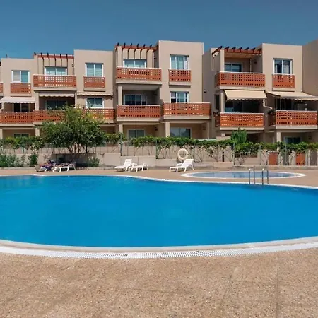 Okeanos Sea View 2 Bedrooms Vr-m Appartamento Granadilla De Abona