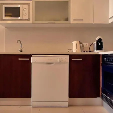 Okeanos Sea View 2 Bedrooms Vr-m *