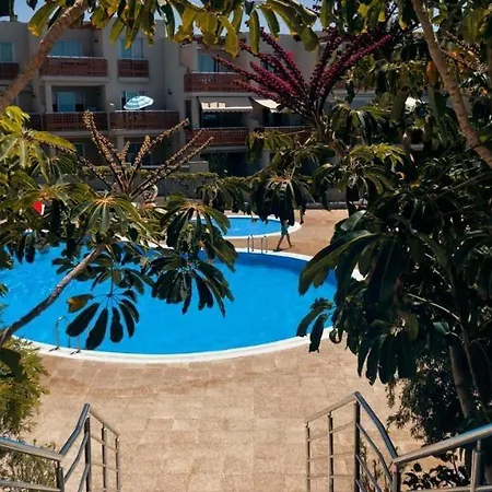 Okeanos Sea View 2 Bedrooms Vr-m Apartamento Granadilla De Abona
