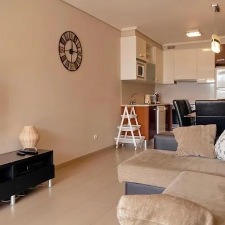 Okeanos Sea View 2 Bedrooms Vr-m Appartamento Granadilla De Abona