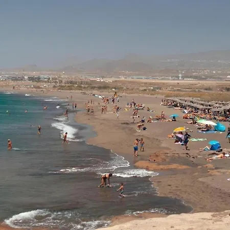 Appartamento Okeanos Sea View 2 Bedrooms Vr-m Granadilla De Abona