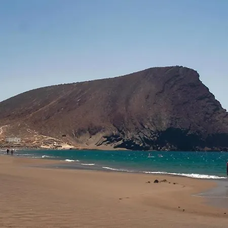 Apartamento Okeanos Sea View 2 Bedrooms Vr-m Granadilla De Abona