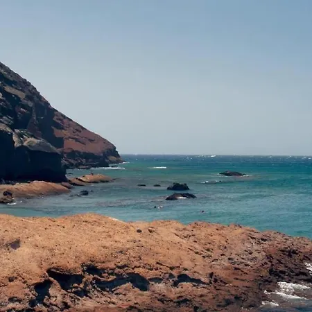 Okeanos Sea View 2 Bedrooms Vr-m * Granadilla De Abona