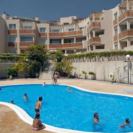 Appartamento Okeanos Sea View 2 Bedrooms Vr-m Granadilla De Abona
