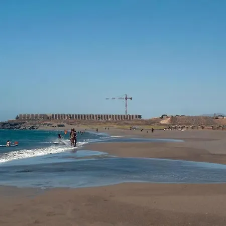 Apartamento Okeanos Sea View 2 Bedrooms Vr-m Granadilla De Abona