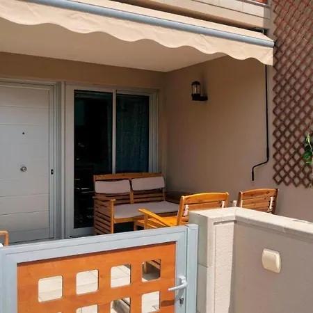 Okeanos Sea View 2 Bedrooms Vr-m Apartamento Granadilla De Abona