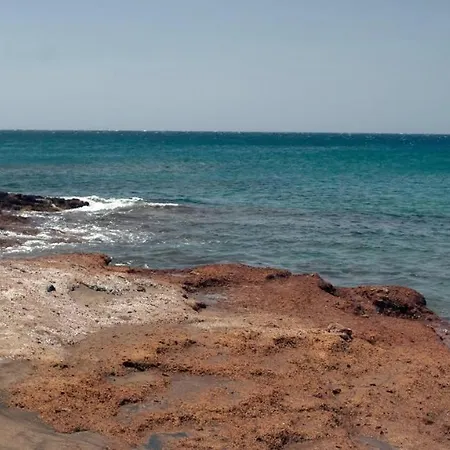 Okeanos Sea View 2 Bedrooms Vr-m * Granadilla De Abona