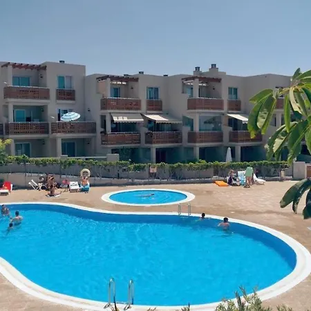 Okeanos Sea View 2 Bedrooms Vr-m Granadilla De Abona